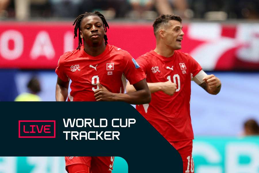 World Cup LIVE World Cup LIVE