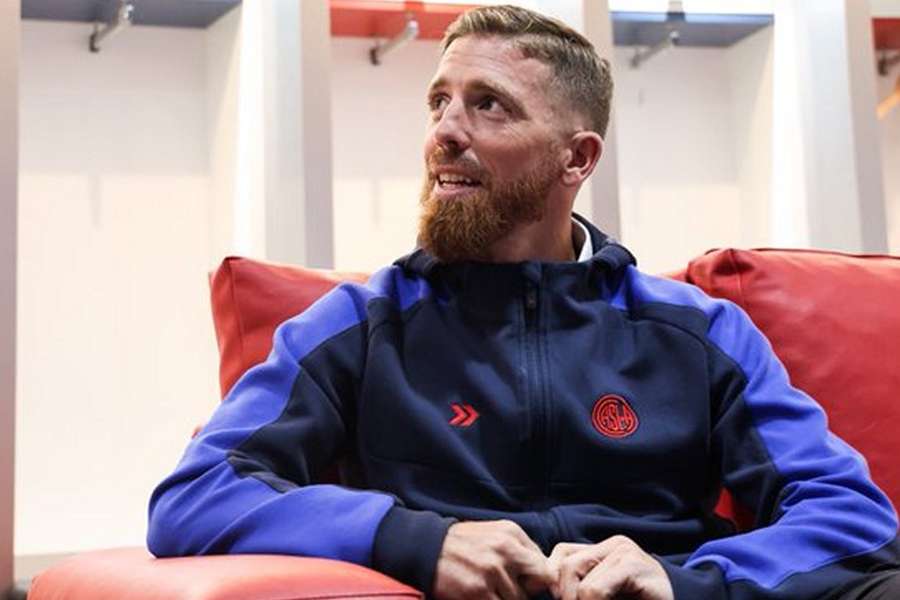 Muniain and San Lorenzo say emotional farewell