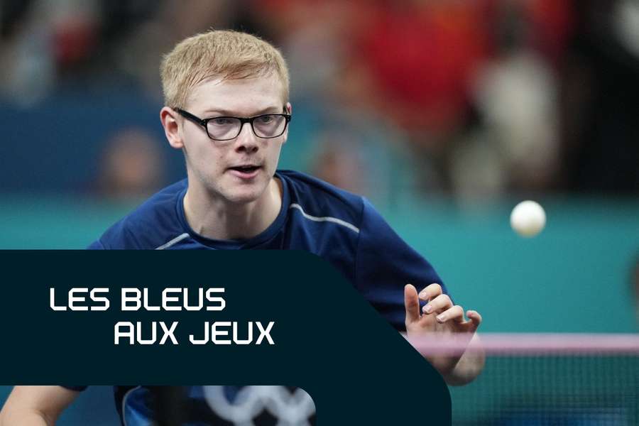 La médaille au bout du chemin pour Félix Lebrun.