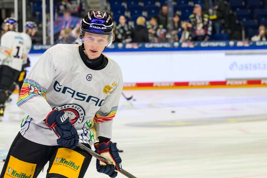 Die Eisbären scheitern an München.