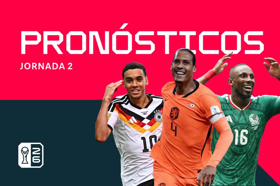 Mundial 2026, semana 2: Pronósticos, mejores apuestas y cuotas