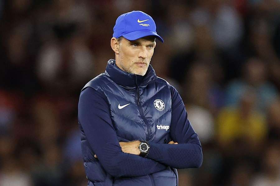 Demissão de Tuchel foi "surpresa para todos" no Chelsea, diz Jorginho