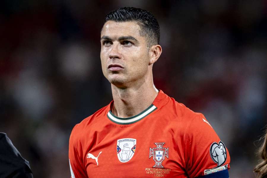 Cristiano Ronaldo no jugará ante México en la reapertura del Estadio Azteca Cristiano Ronaldo no jugará ante México en la reapertura del Estadio Azteca