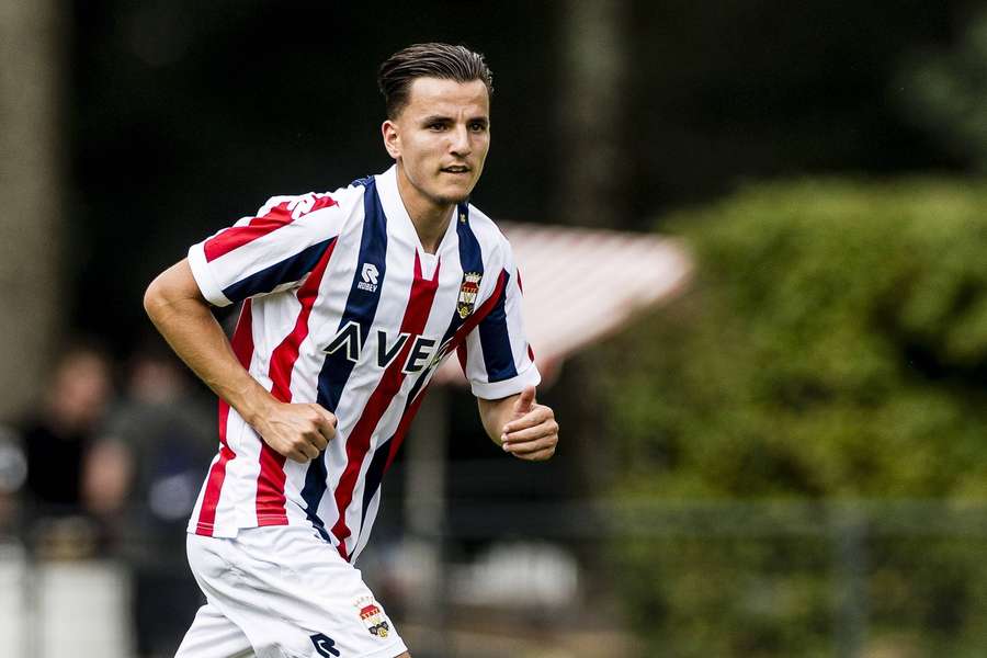 Mathieu kijkt tegen een maandenlange revalidatie aan