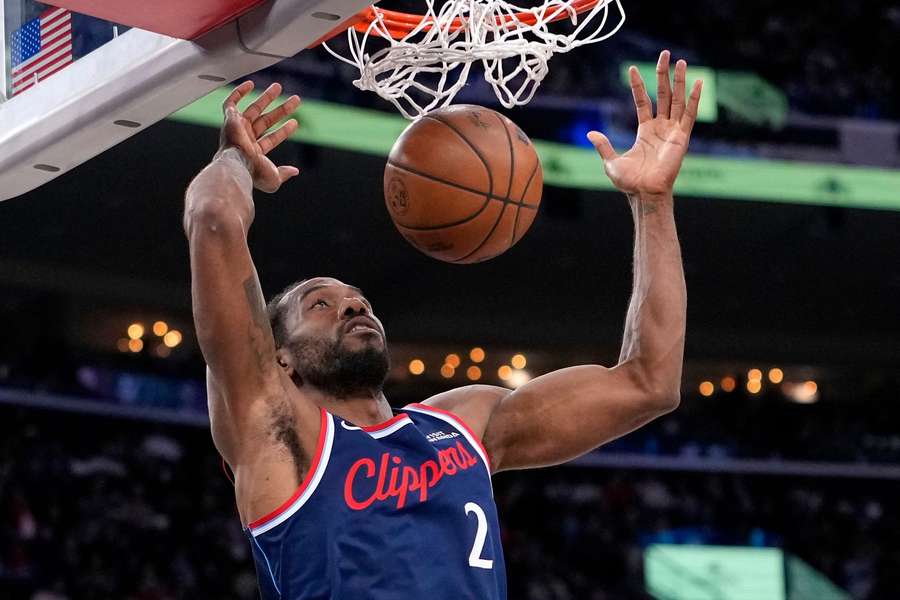 Leonard verlässt die Los Angeles Clippers nach sieben Jahren
