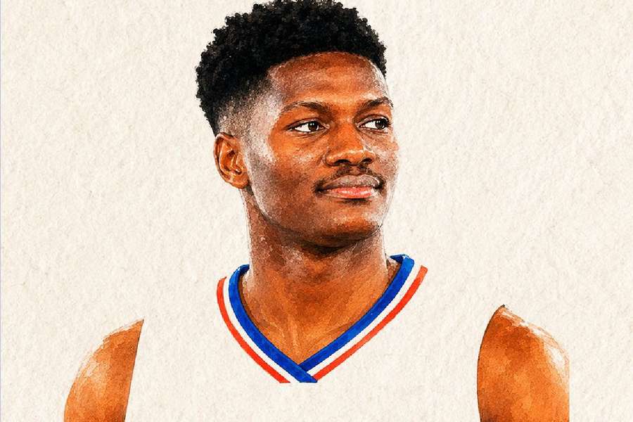 Efe Abogidi, nuevo jugador del Monbus Obradoiro Efe Abogidi, nuevo jugador del Monbus Obradoiro