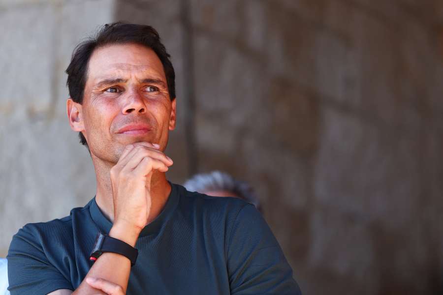 Răspunsul lui Nadal când a fost întrebat dacă ar vrea să în circuit Răspunsul lui Nadal când a fost întrebat dacă ar vrea să în circuit