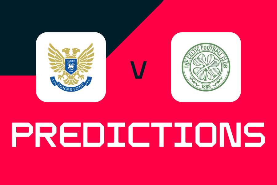 St Johnstone v Celtic: Scottish Premiership predictions, best bets and odds