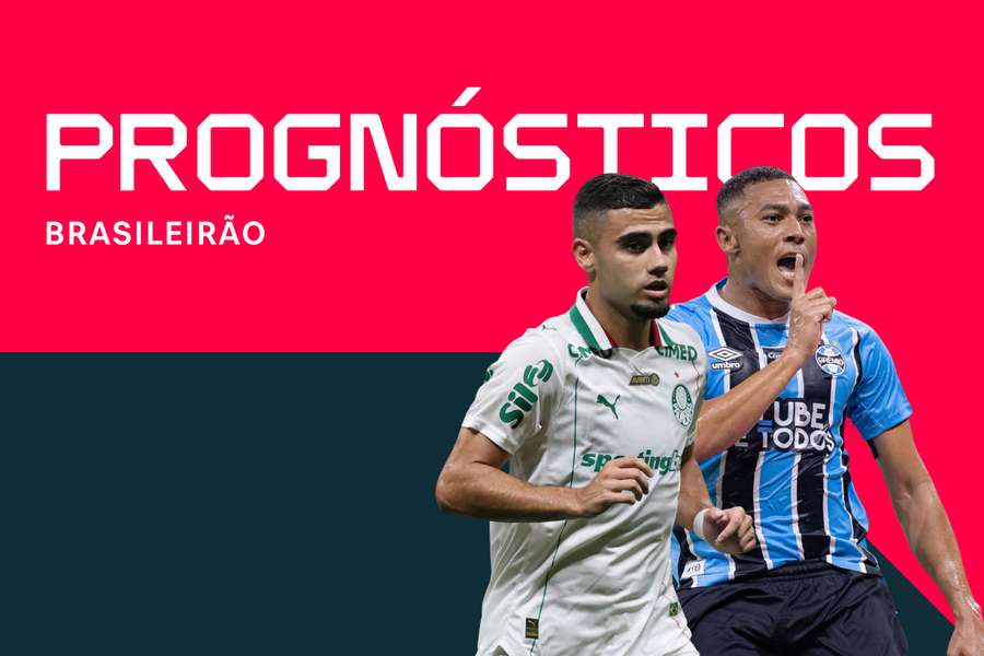 Brasileirão: Prognósticos, melhores apostas e odds (3.ª jornada)