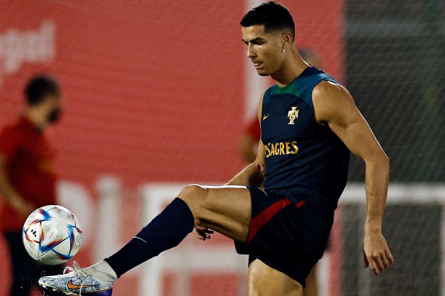 Ronaldo's Portugal take on Morocco in the quarter-finals of the World Cup