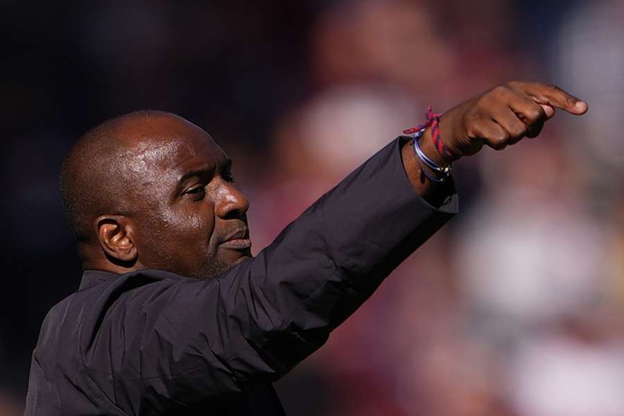 Patrick Vieira officially announced as new Senegal head coach Patrick Vieira officially announced as new Senegal head coach