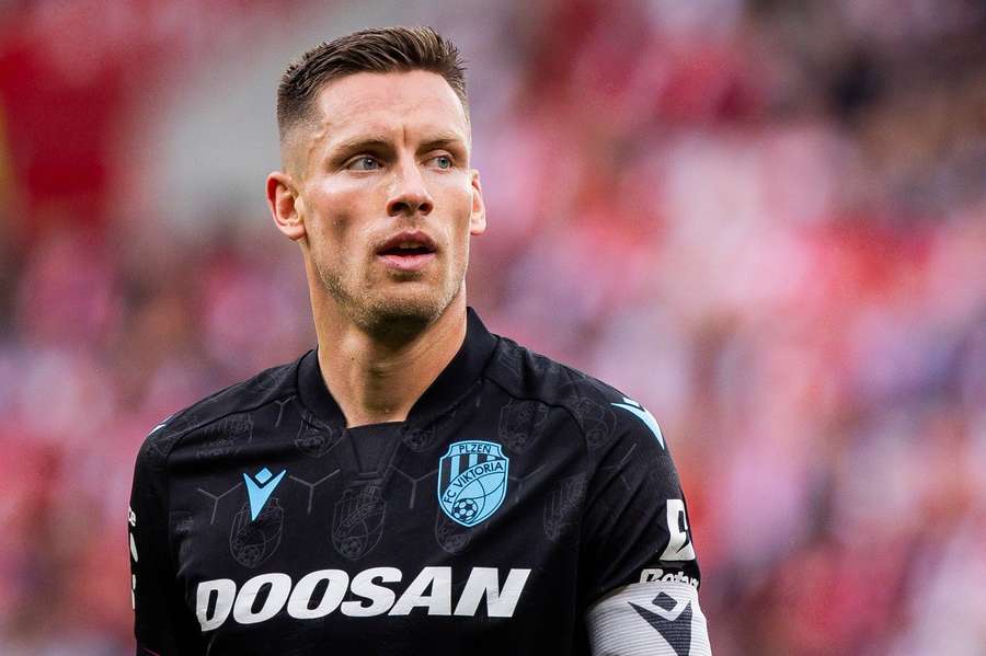 Lukáš Kalvach by mohl posílit zálohu Slovanu Bratislava