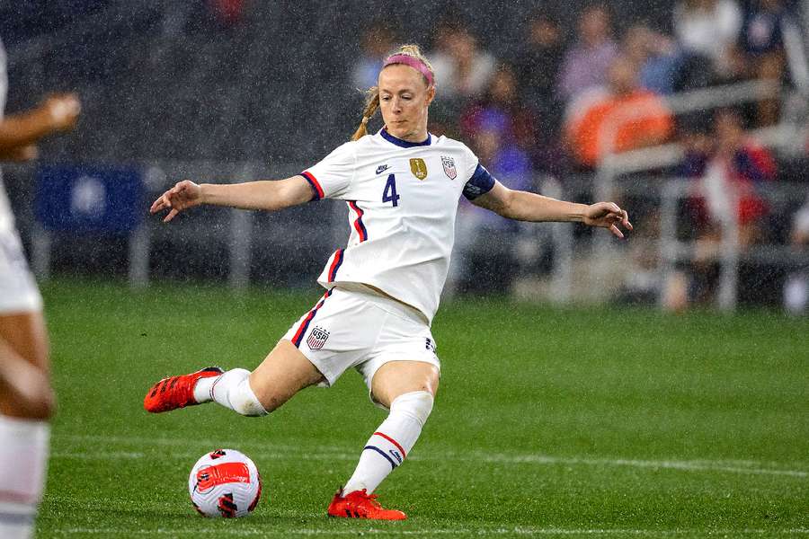 Sauerbrunn is one of many USA players set to miss the World Cup