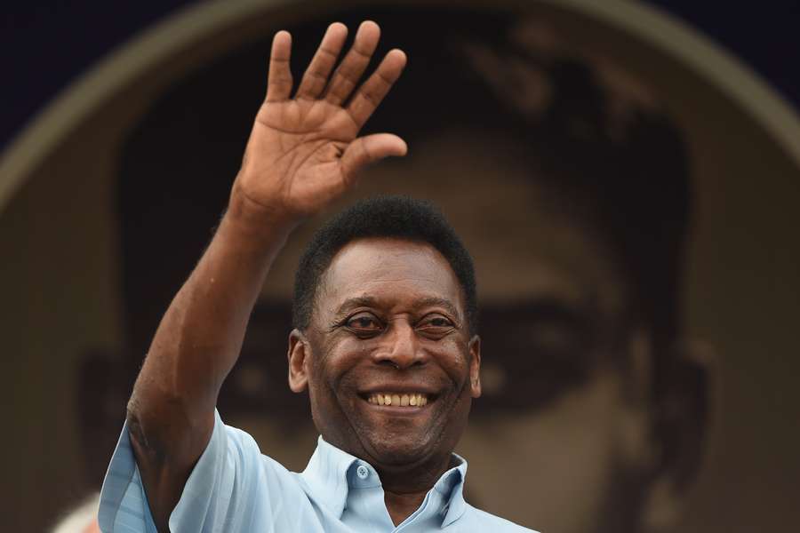 El mundo del fútbol se viste de luto: O Rei Pelé ​​fallece a los 82 años