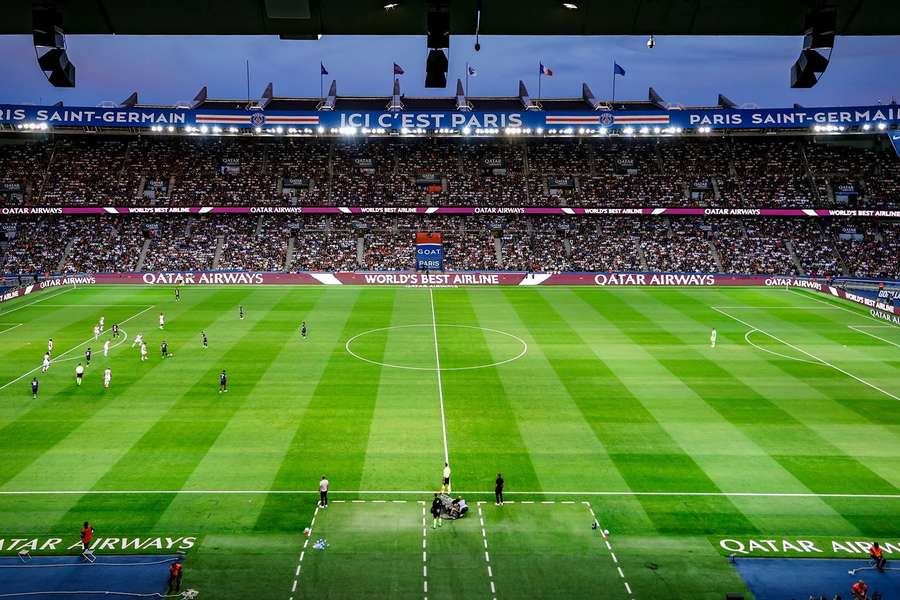 Jean-Claude Blanc mostrou-se orgulhoso por ter ajudado o Paris Saint-Germain a tornar-se numa potência desportiva internacional