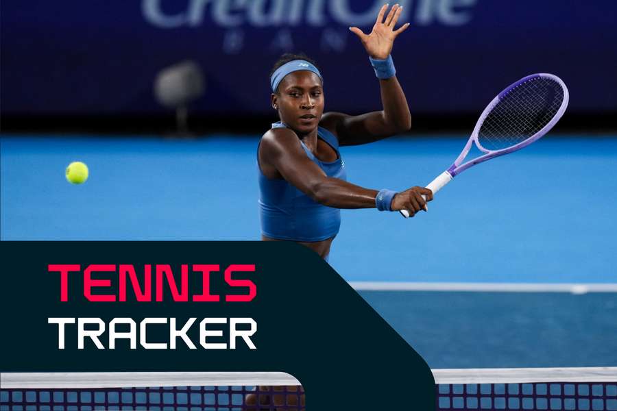 Crowd favourite Coco Gauff rounded out semi-finals day at the Cincinnati Open with an easy win over Sara Bejlek. Crowd favourite Coco Gauff rounded out semi-finals day at the Cincinnati Open with an easy win over Sara Bejlek.