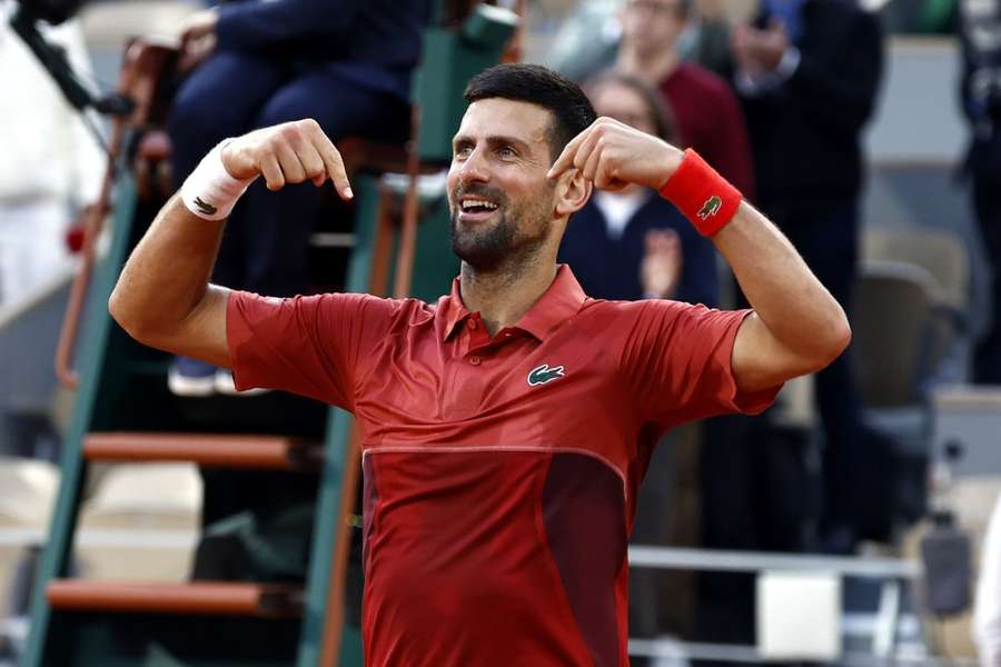 Novak Djokovic