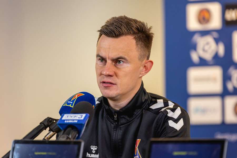 Stolarski po remisie z Rakowem: Szkoda karnego w końcówce