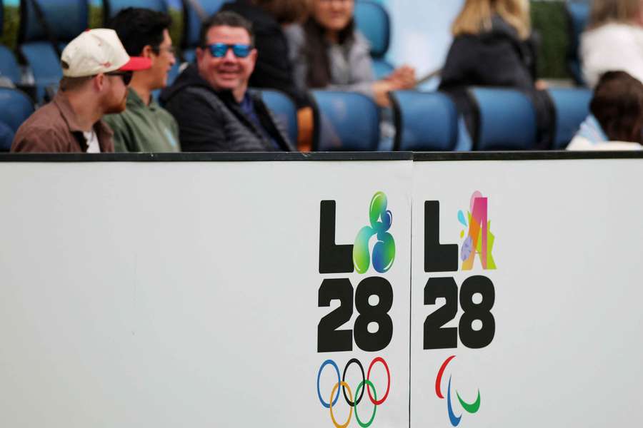 Los Angeles will host the Olympic Games in 2028