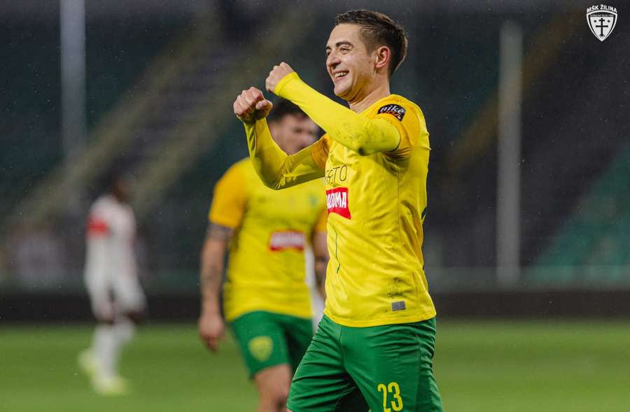 Faško sa blysol hetrikom proti Trenčínu. Faško sa blysol hetrikom proti Trenčínu.