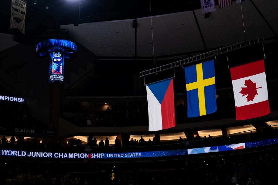 MSJ v roce 2026 ovládli Švédové. MSJ v roce 2026 ovládli Švédové.