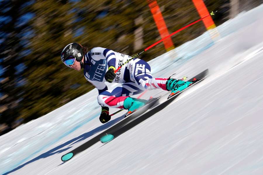 Jan Zabystřan zajel ve Val Gardeně životní výsledek.