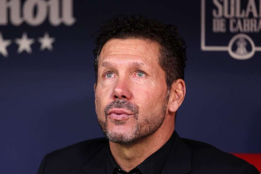 Diego Pablo Simeone Diego Pablo Simeone