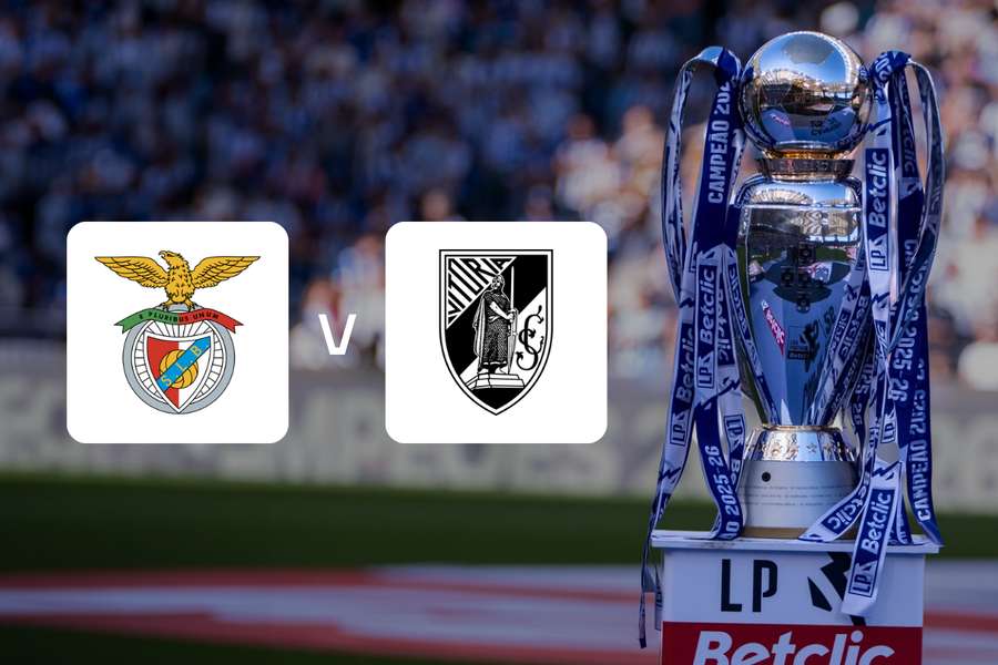 Benfica – Vitória SC