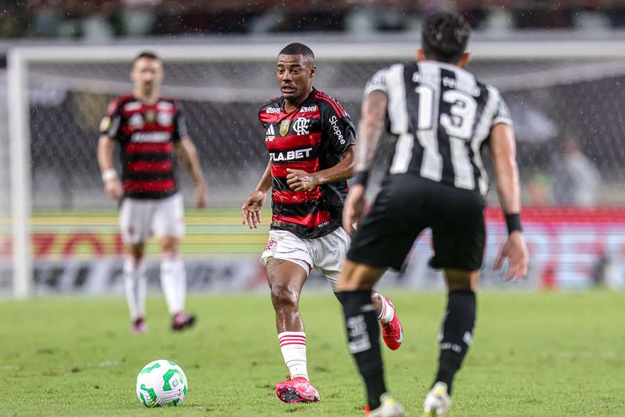 Flamengo e Botafogo já se enfrentaram em 2025 pela Supercopa do Brasil