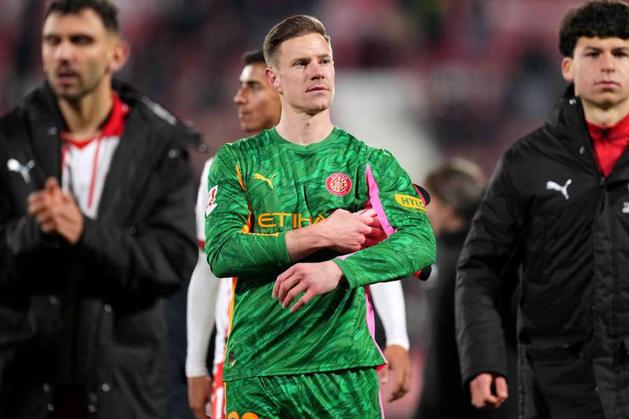 Marc-André Ter Stegen