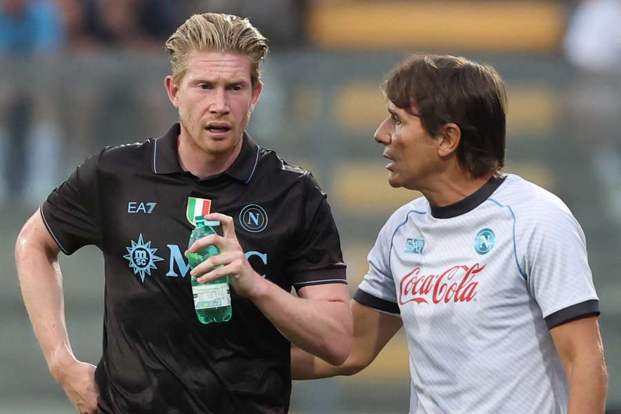 El Nápoles arranca en Sassuolo