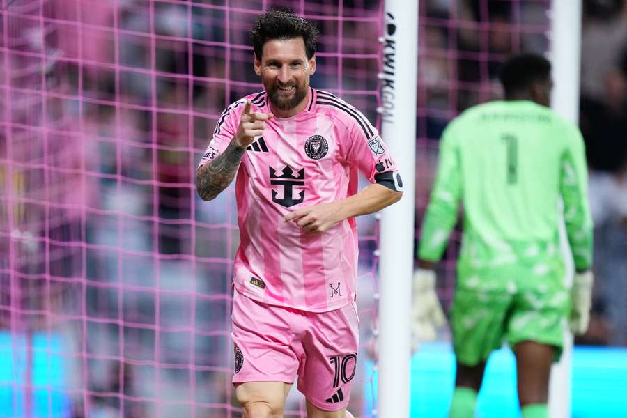 Messi opět patřil mezi nejlepší hráče. Messi opět patřil mezi nejlepší hráče.