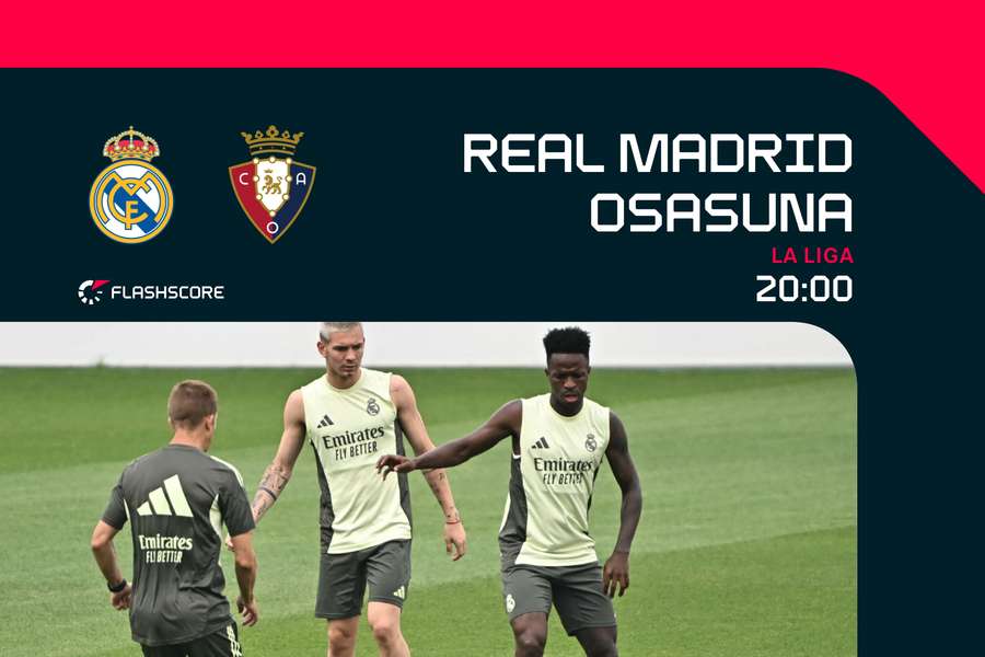 Vinicius e Mastantuono num treino