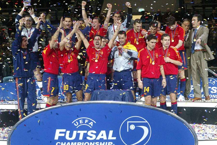 España, entre las siete candidatas a acoger la Eurocopa 2030 de fútbol sala España, entre las siete candidatas a acoger la Eurocopa 2030 de fútbol sala