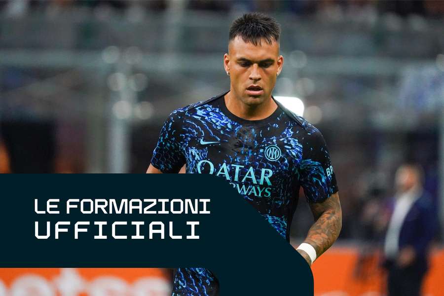 Lautaro Martinez