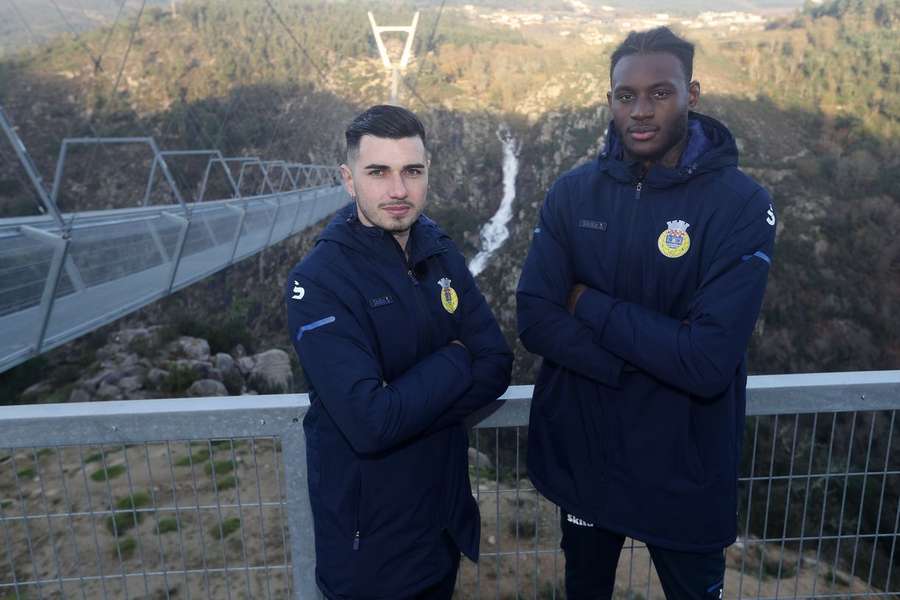 Rafa Mujica e Opoku fizeram a antevisão do duelo