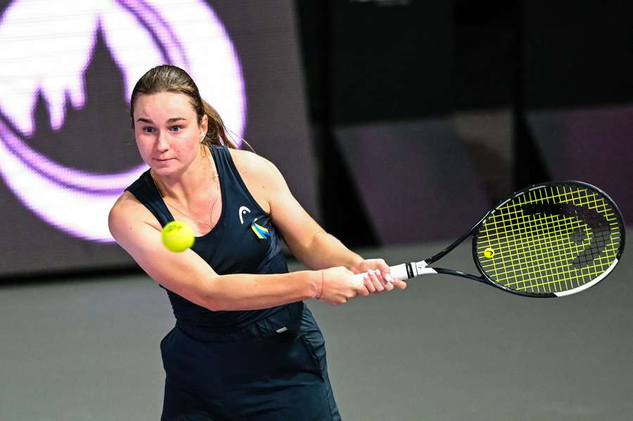 Ukrainka Daria Snigur rywalką Igi Świątek w drugiej rundzie turnieju w Madrycie