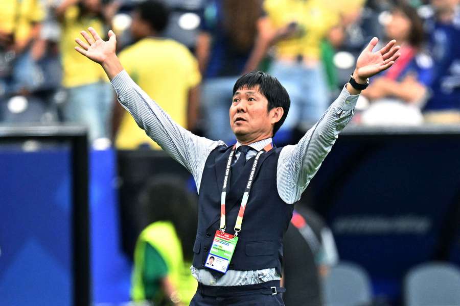 Japonia zmieni selekcjonera piłkarskiej reprezentacji za pół roku. Znany jest następca Moriyasu