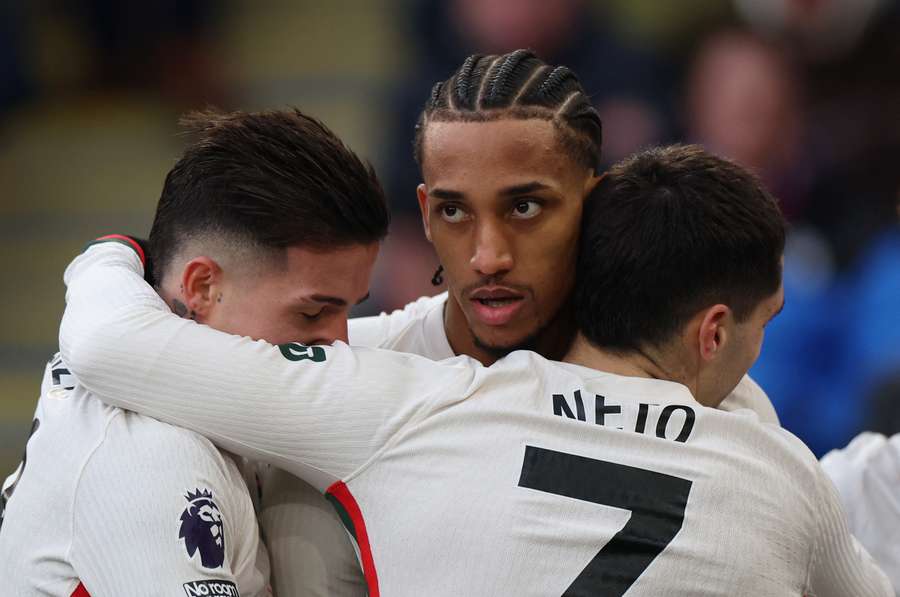 João Pedro tem quatro gols nos últimos quatro jogos pelo Chelsea João Pedro tem quatro gols nos últimos quatro jogos pelo Chelsea