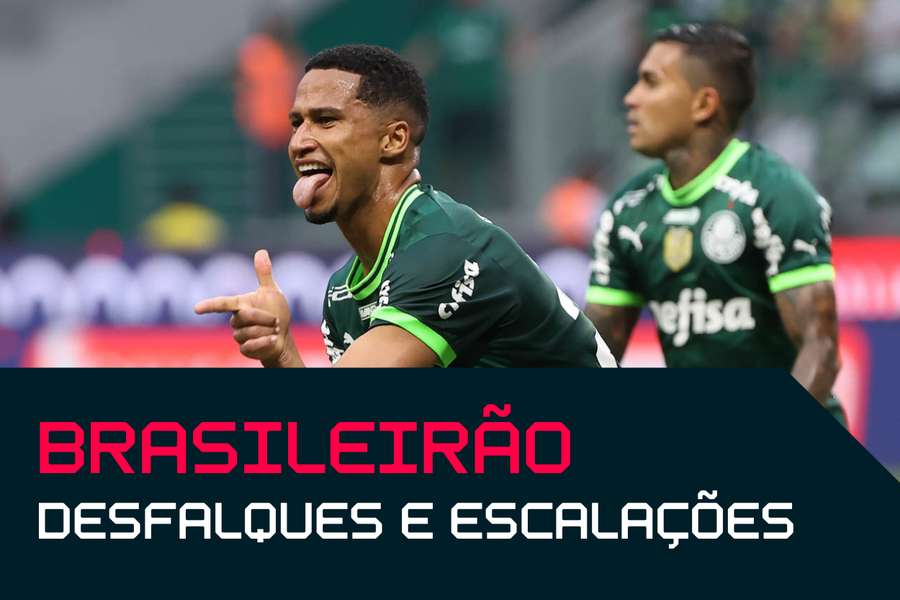 Murilo desfalca Palmeiras com lesão no ombro