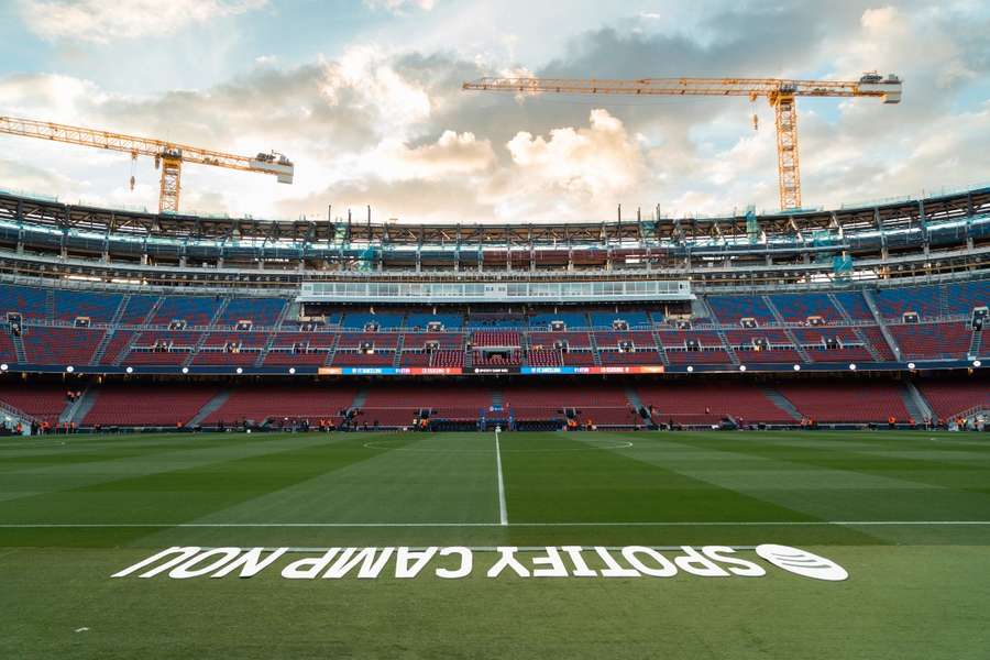 Imagen del Spotify Camp Nou