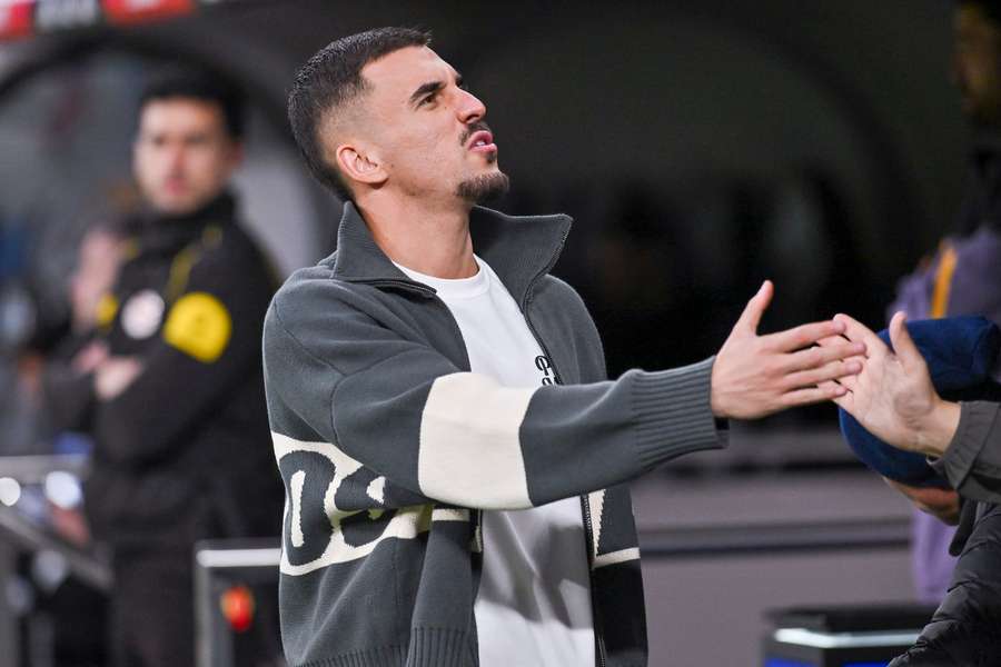 Midfielder Dani Ceballos said on Friday that he ⁠was leaving Real Madrid