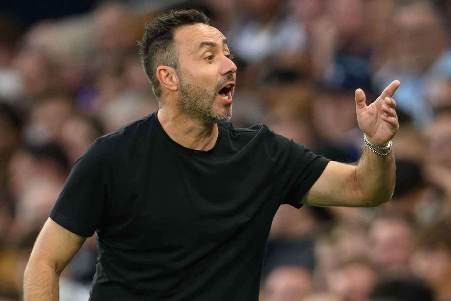 Roberto De Zerbi's Spurs side face Liverpool in the EFL Cup Roberto De Zerbi's Spurs side face Liverpool in the EFL Cup