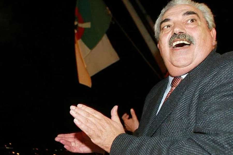 O Tribunal de Coimbra condenou o antigo presidente da Naval Aprígio Santos