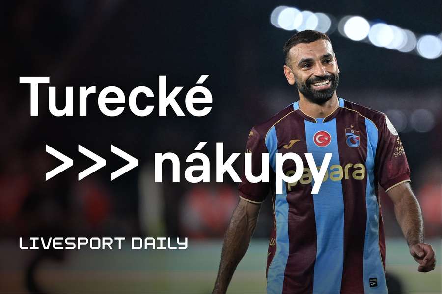 Livesport Daily #856: Turecko kluby vábí hvězdy v top věku, říká Evren. Jak řeší finance? 