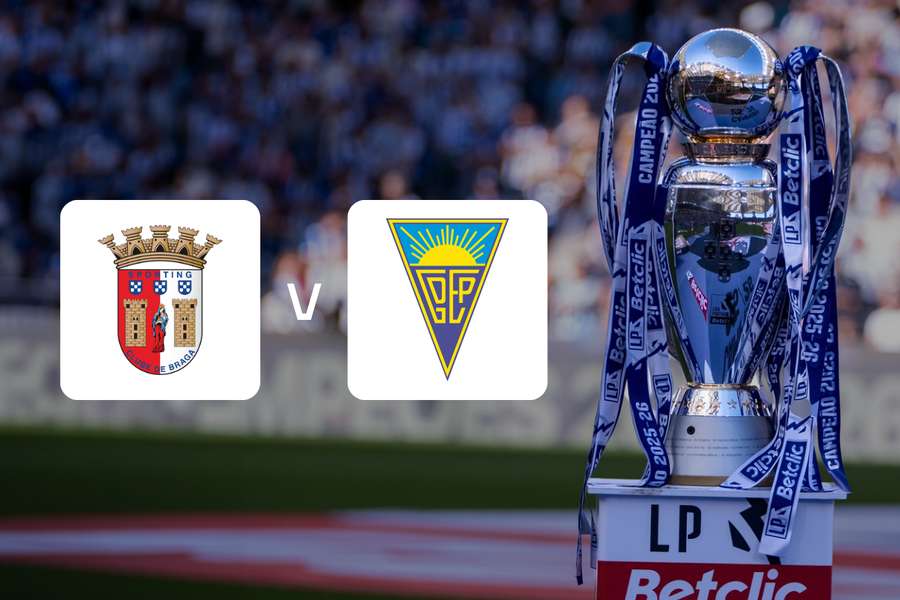 SC Braga vs Estoril SC Braga vs Estoril