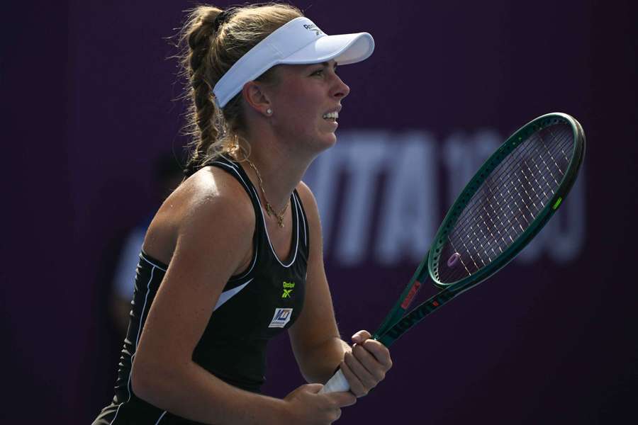 Tenis Flash: Fręch walczy w kwalifikacjach w Dubaju, dziś poznamy finalistki w Dosze Tenis Flash: Fręch walczy w kwalifikacjach w Dubaju, dziś poznamy finalistki w Dosze