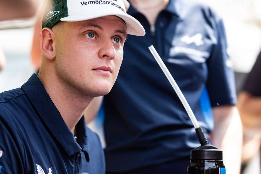 Mick Schumacher könnte eine Rückkehr in die Formel 1 bevorstehen.