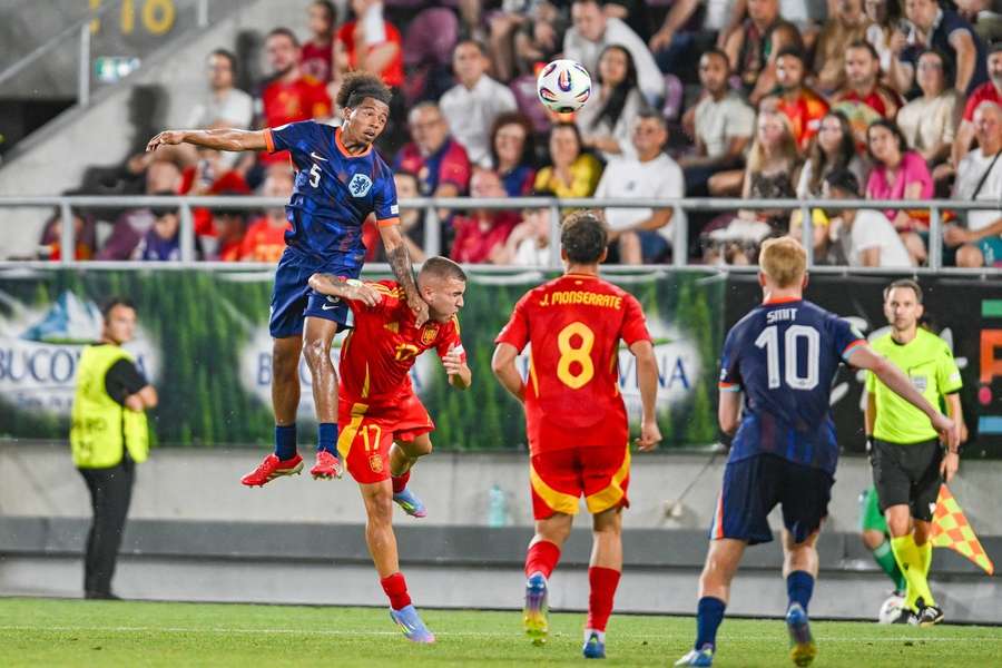 Olanda învinge Spania în finala Euro U19 Olanda învinge Spania în finala Euro U19