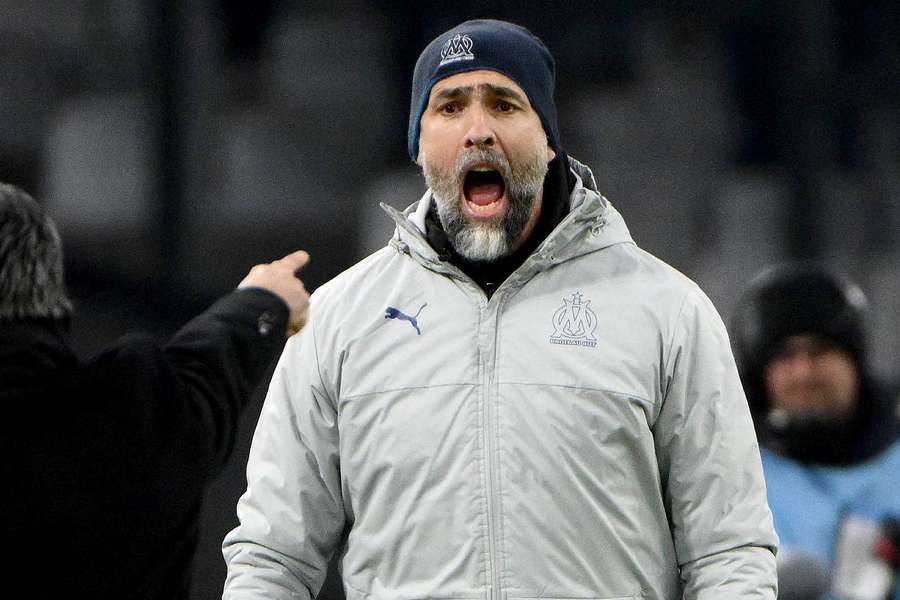 Igor Tudor n'a pas mâché ses mots en conférence de presse d'avant-match.